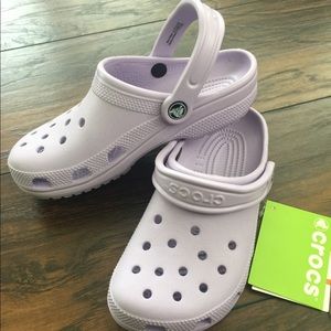 Classic Crocs - New with Tags